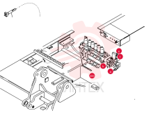 BRACKET 73180449