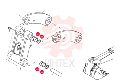 CONNECTING LINK 73188144