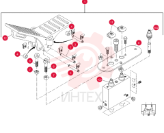 CONTROL VALVE 4530514