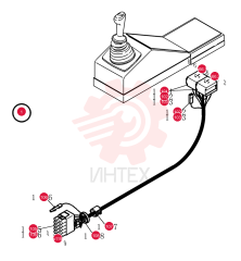ELECTRIC CABLE 73183358