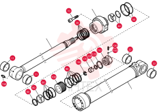 CYLINDER 71469222