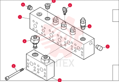 SEALING STRIP 73186190