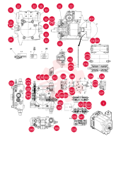 HYDRAULIC PUMP 87002497