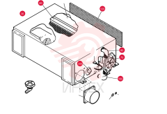 AIR CONDITIONER 73186209