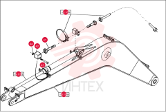 FLEXIBLE HOSE 73187685