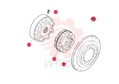 COUPLING 73171744