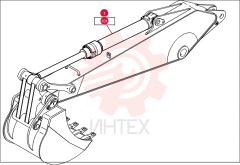 BUCKET CYLINDER 87002247