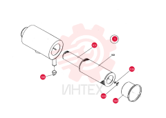 AIR FILTER 73170675 (2)
