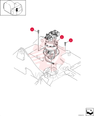 MOTOR YX32W00001F1