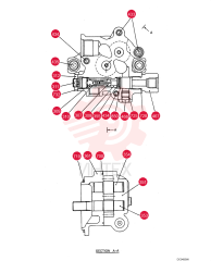 PUMP YX10V00004F1