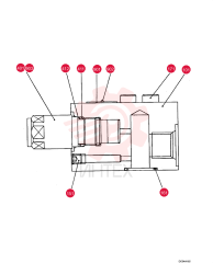 VALVE YX30V00006F1