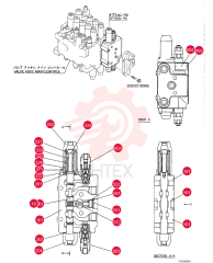 VALVE YN30V00075F1