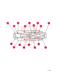 VALVE 2436R1119F1