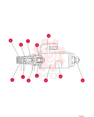 SOLENOID VALVE YT35V00013F1