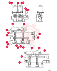 SOLENOID VALVE LC35V00004F1