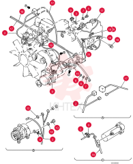 HARNESS YX16E00003F1