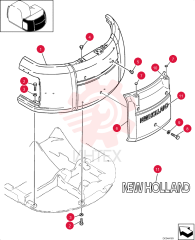 COUNTERWEIGHT YY60C00015P1
