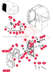 DOOR ASSY. YT51C00003F2