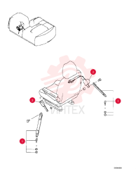 BELT YN25M00026F1