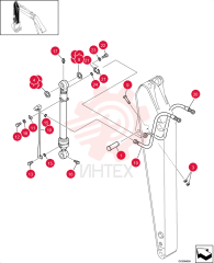 CYLINDER YM12B00027F1