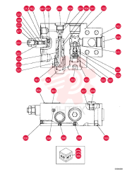 VALVE YN28V00009F3