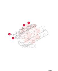 EXHAUST MANIFOLD VAME088908