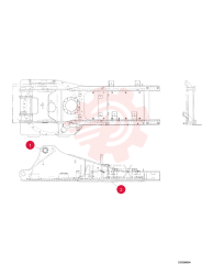 UPPER FRAME REWORK (LOGGER) YN52FU00009F1