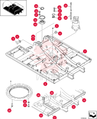 UPPER FRAME ASSY YN52F00230P1