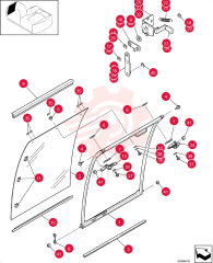 WINDOW ASSY YN50C00003F1 (1)