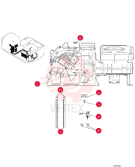 CONDITIONING UNIT YN20M00065F1