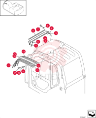 SUN VISOR YN55C00003F1