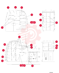 GUARD ASSY. YN25C00003F1