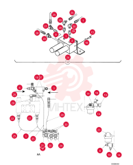 CONTROL LINES, PUMP YN06H00068F1 (2)