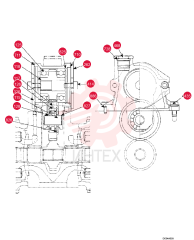 GEAR YN46W00001F1