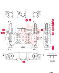 CONTROL VALVE YN30V00082F2