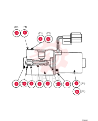 SOLENOID VALVE YN35V00010F1