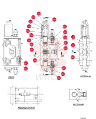 CONTROL VALVE YN30V00084F1