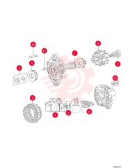 ALTERNATOR VAME017614 (2)