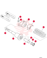 KIT YN70V00004F1