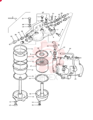 FUEL FILTER E5NN9N166BB