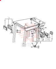 HEADLAMP E2NN13005DC