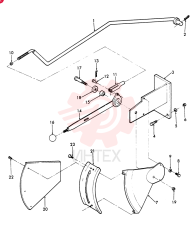 ROD E2NN7Z182AB12M