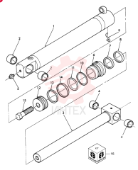 ACTUATOR E4NNL905AA