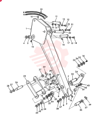 DIPSTICK D9NNC536AA