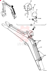 HEADLAMP PU80S00012F1