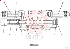 CONTROL VALVE PU30V00026F1