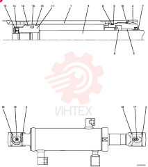 CYLINDER PU01V00029F1