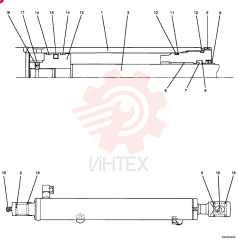 CYLINDER PU01V00035F1