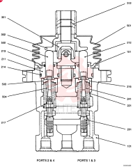 VALVE PX30V00043F1