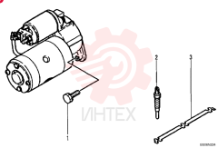 BOLT VAMF244855